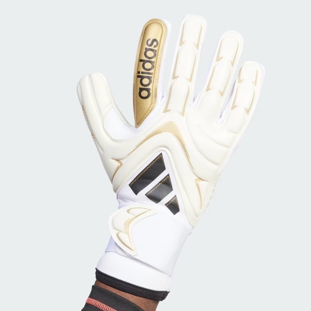 Adidas Copa Pro Soccer Goalkeeper Gloves - Men Size 11 - Picture 3 of 11
